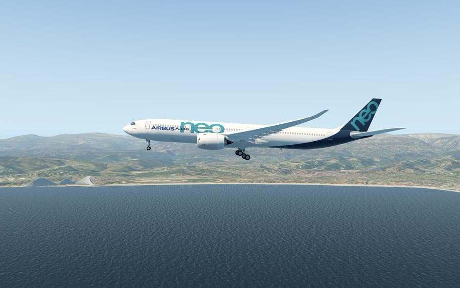 A330 Neo freeware