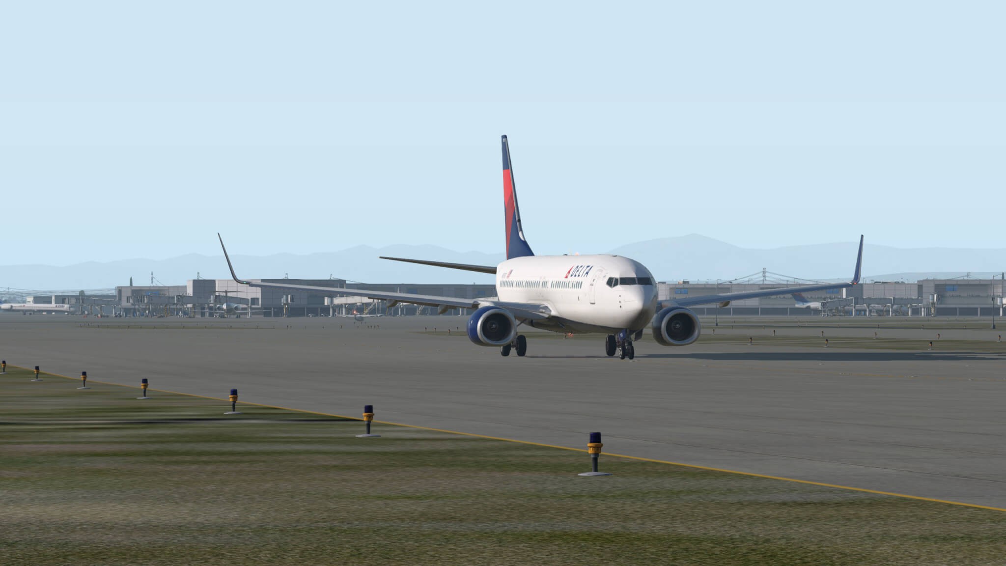 X-Plane B737