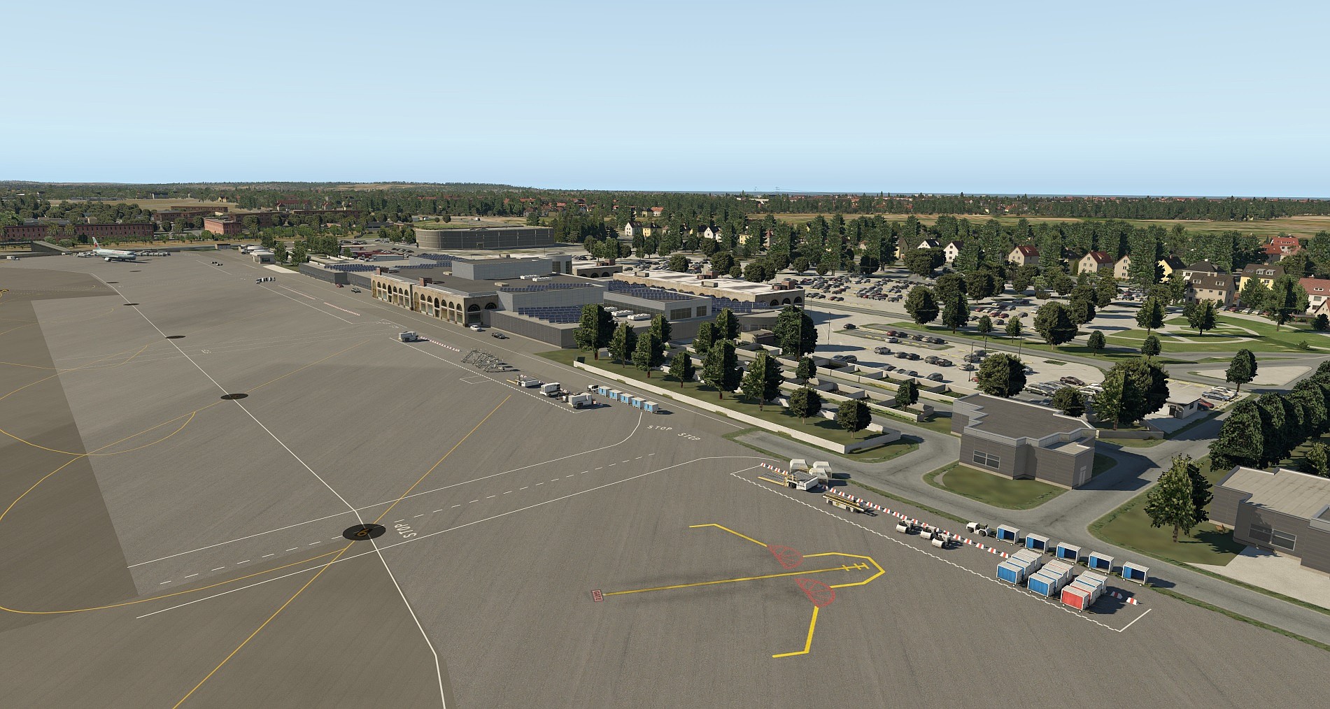 X-Plane LMML