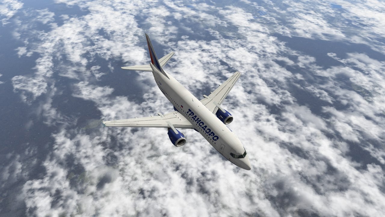 XEnviro high altitude clouds