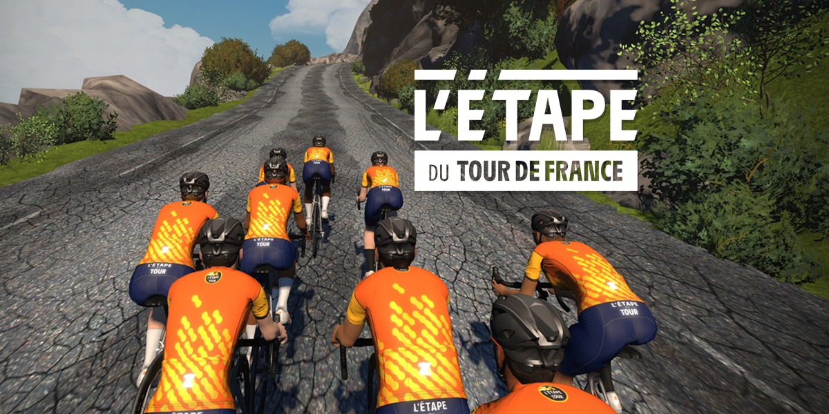 L’Etape du Tour Training Club LEtape du Tour Training Club