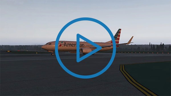 hear mobile 737 sound video