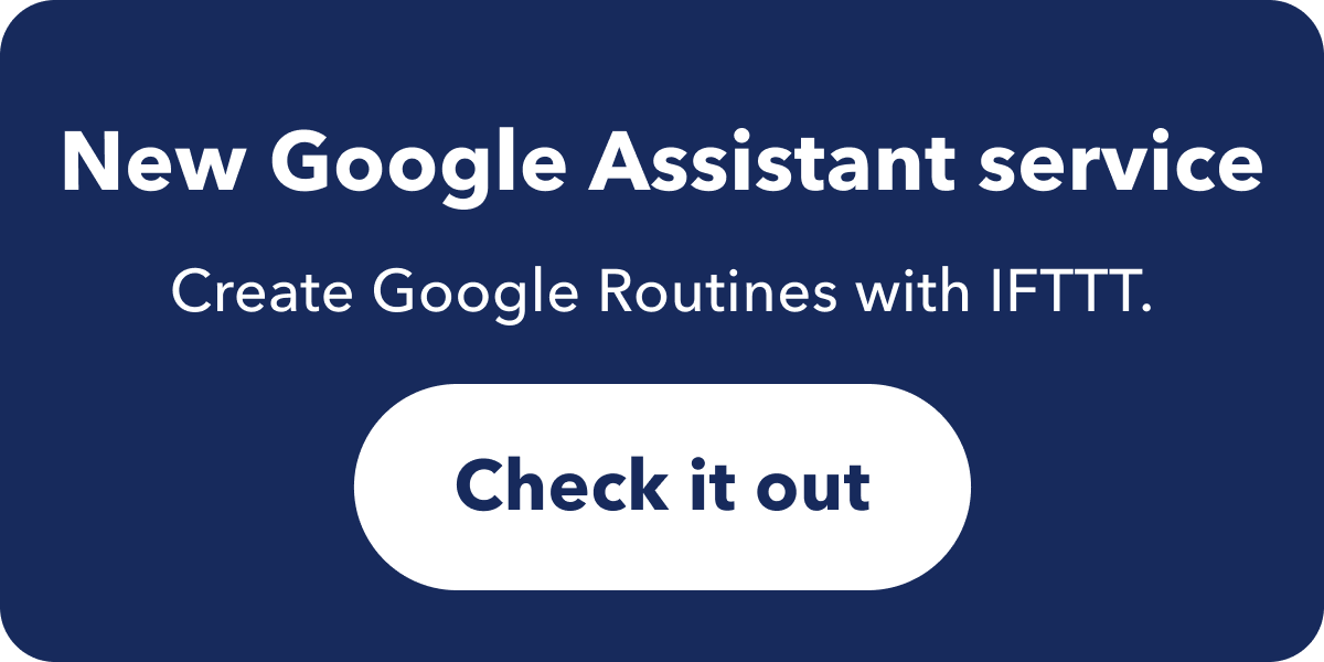 Google Service Applets