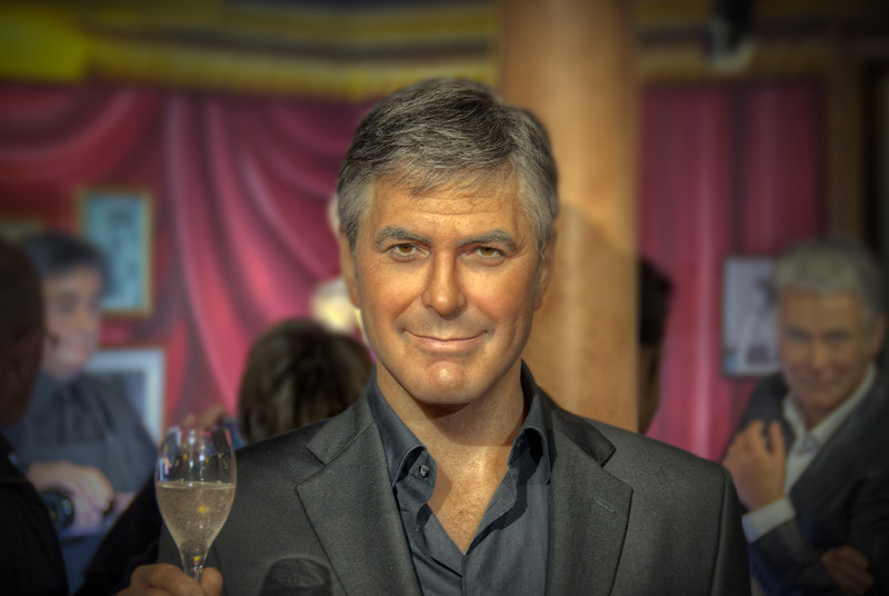 George Clooney