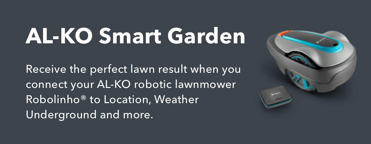 AL-KO Smart Garden