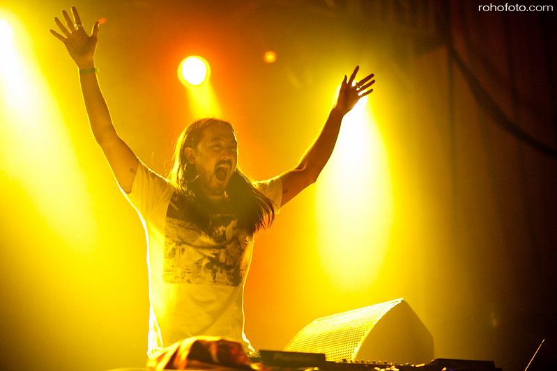 Steve Aoki